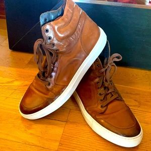 To Boot New York High Top Sneakers